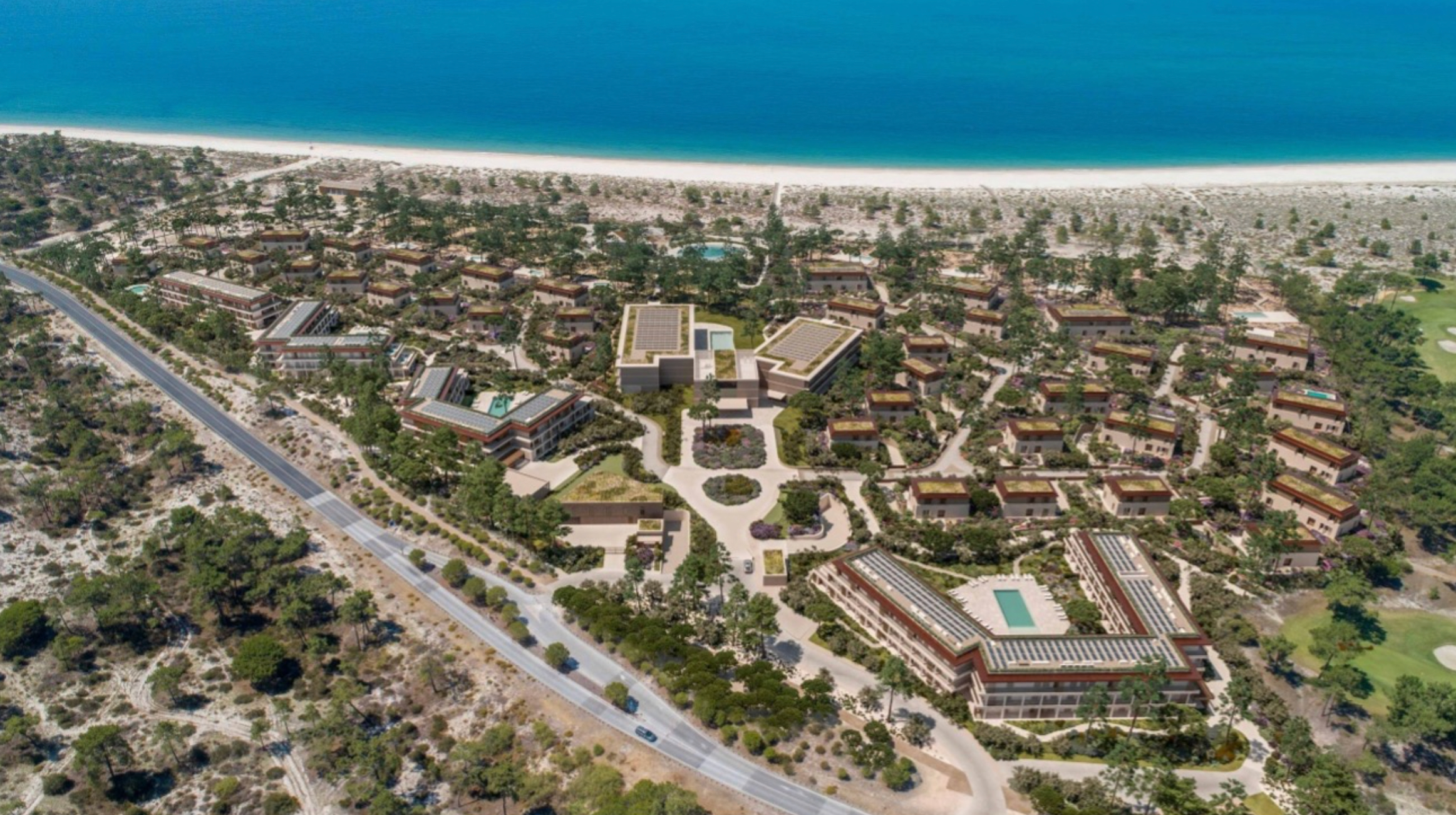 Park Hyatt Sets its Sights on Portugal with Projected Debut in Comporta